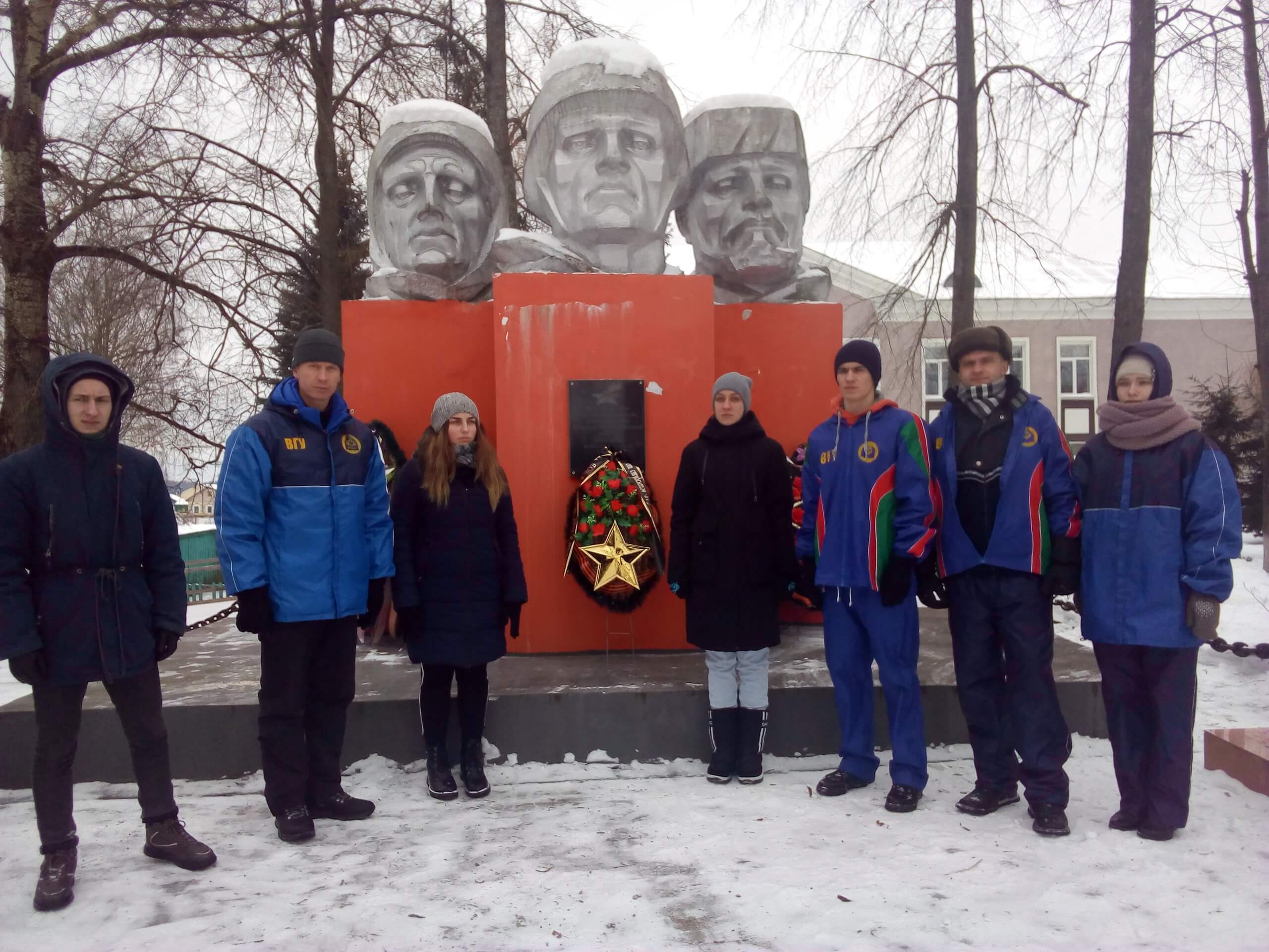 Центр волонтерского движения - ВГУ имени П.М. Машерова - ВГУ имени П.М.  Машерова