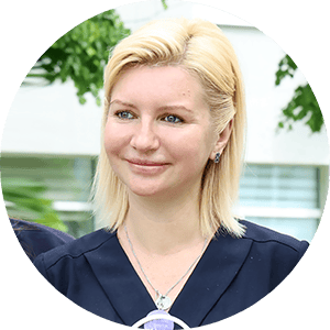 Щеглова Наталья Владимировна