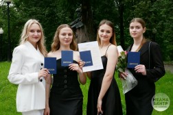 Выпускной 2025