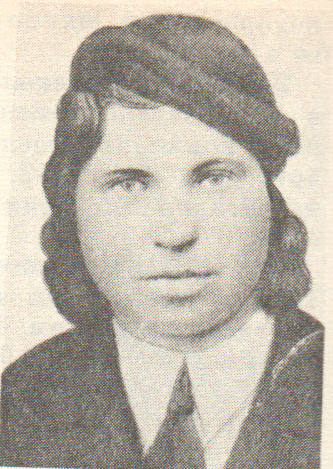 Клименкова Евдокия Петровна