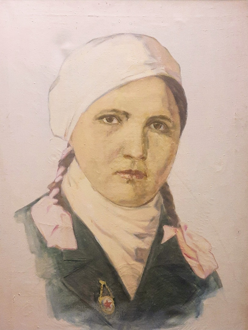 Шашкова Валентина Николаевна