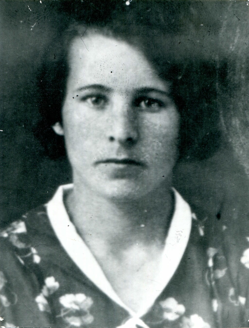 Симонова Евдокия Павловна