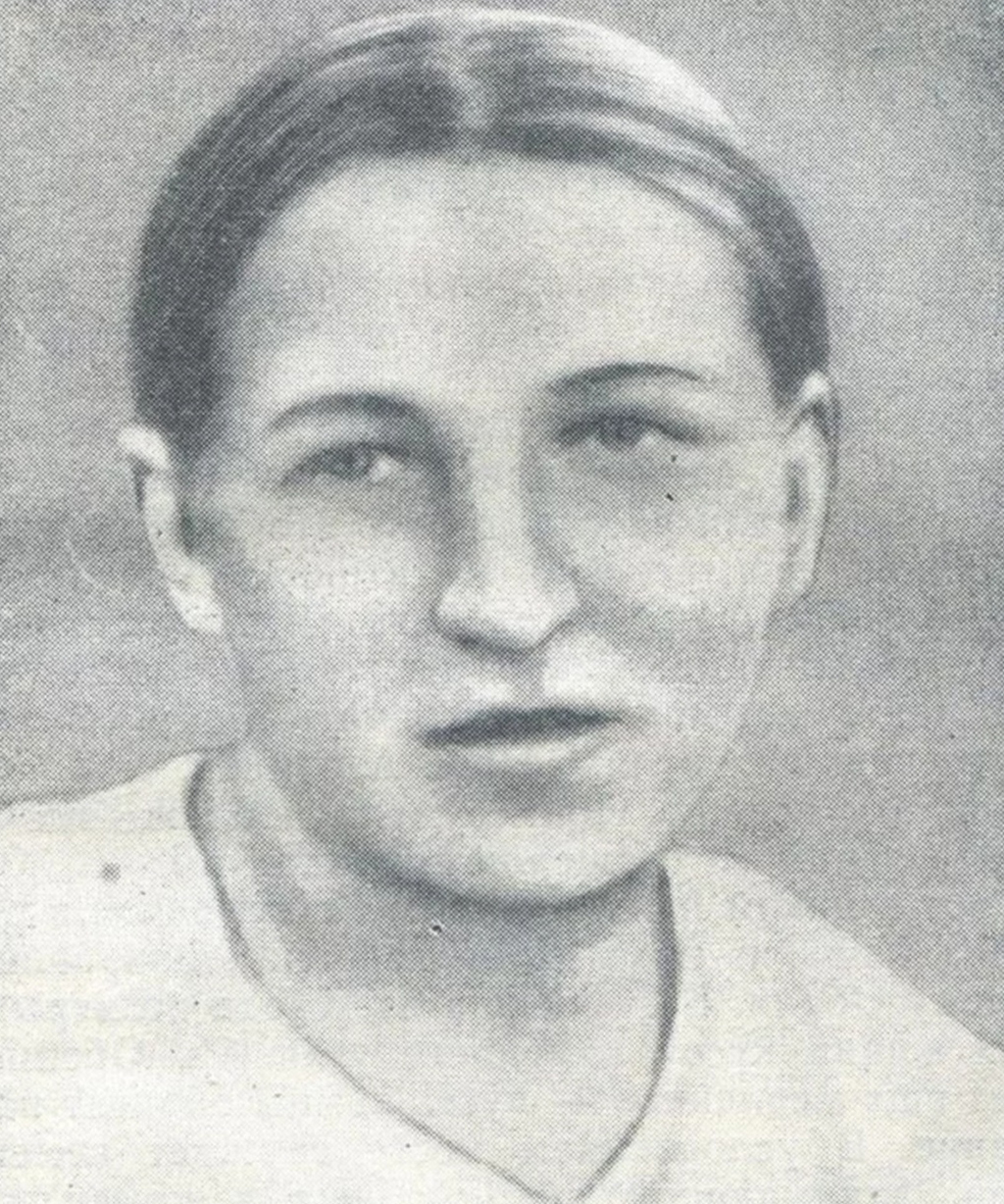 Азолина Нина Адольфовна