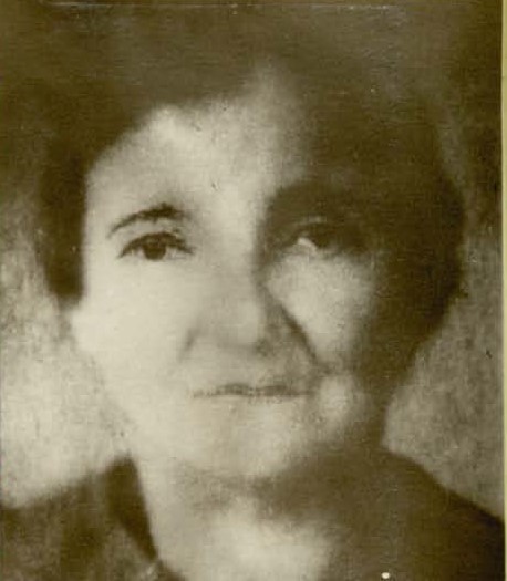 Воробьёва Мария Игнатьевна