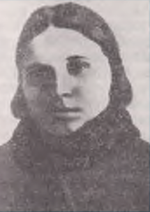 Лузгина Антонина Филипповна