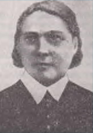 Лузгина Зинаида Дмитриевна