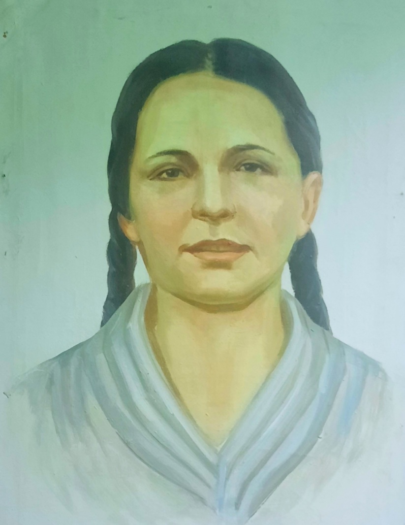 Лузгина Мария Филипповна