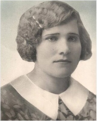 Никонова Александра Андроновна