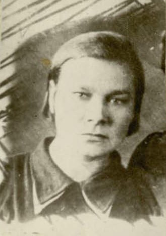Улютенко Прасковья Марковна