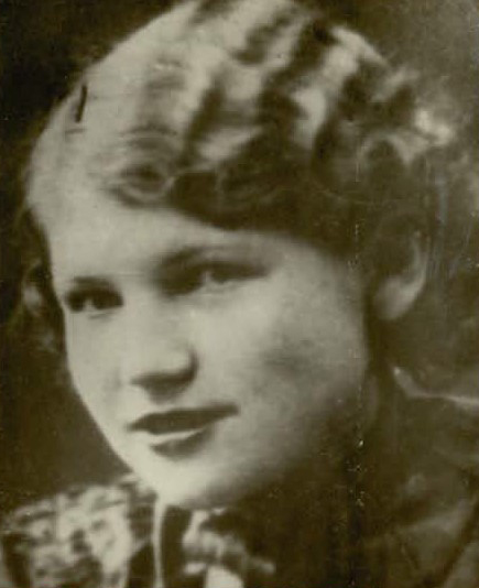 Якимова Александра Семёновна