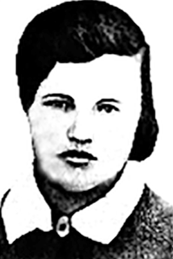 Махрова Валя