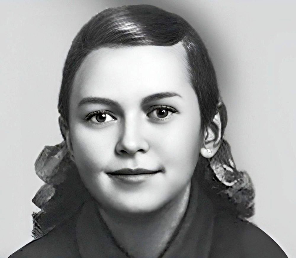 Портнова Зинаида Мартыновна